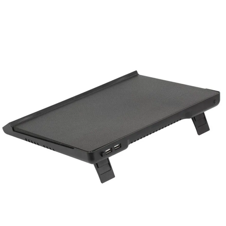 RIVACASE 5556 - support de refroidissement pour ordinateur portable jusqu'à 17,3"