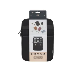 RIVACASE Antishock 5612 - Etui pour câbles et chargeurs - oragnisateur de voyage - pour tablette 10,1"