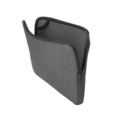 RIVACASE Antishock - Housse d'ordinateur portable 15,4" - gris