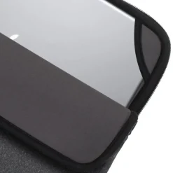 RIVACASE Antishock - Housse d'ordinateur portable 15,4" - gris