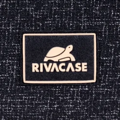 RIVACASE Anvik - Housse pour ordinateur portable 13,3" - noir