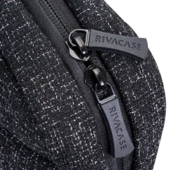 RIVACASE Anvik - Sacoche pour ordinateur portable 15,6" - noir