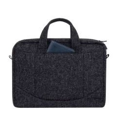 RIVACASE Anvik - Sacoche pour ordinateur portable 15,6" - noir
