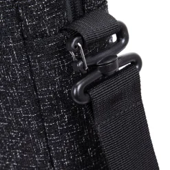 RIVACASE Anvik - Sacoche pour ordinateur portable 15,6" - noir