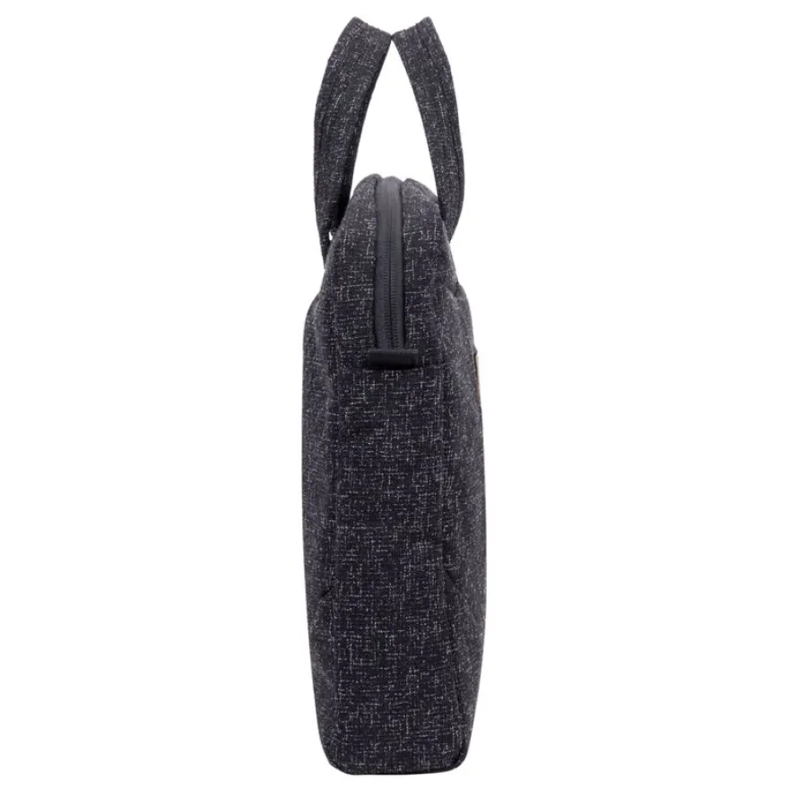 RIVACASE Anvik - Sacoche pour ordinateur portable 15,6" - noir