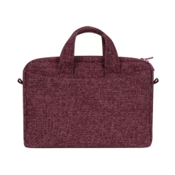 RIVACASE Anvik - Sacoche pour ordinateur portable 14" - rouge bourgogne