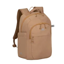 RIVACASE Aviva - Sac à dos pour ordinateur portable 14" - beige