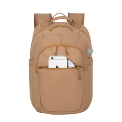 RIVACASE Aviva - Sac à dos pour ordinateur portable 14" - beige