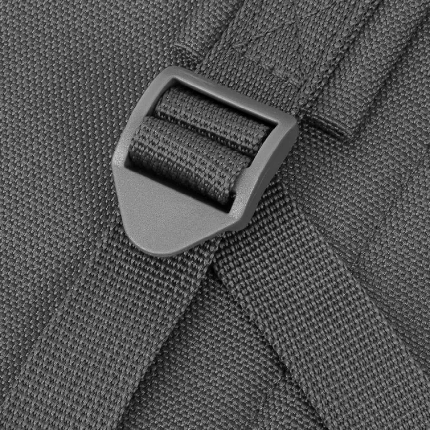 RIVACASE Aviva - Sac à dos 6L avec emplacement tablette 10,5" - gris