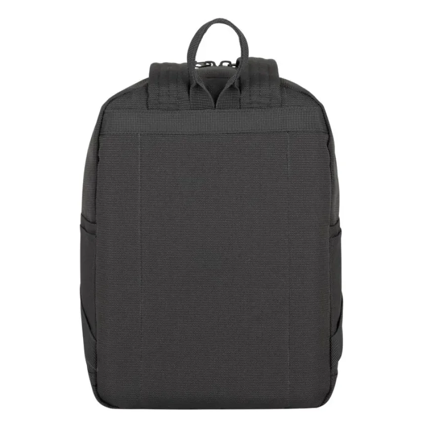 RIVACASE Aviva - Sac à dos 6L avec emplacement tablette 10,5" - gris