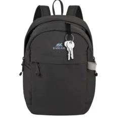 RIVACASE Aviva - Sac à dos 6L avec emplacement tablette 10,5" - gris