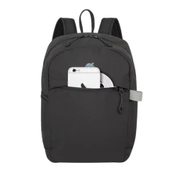 RIVACASE Aviva - Sac à dos 6L avec emplacement tablette 10,5" - gris