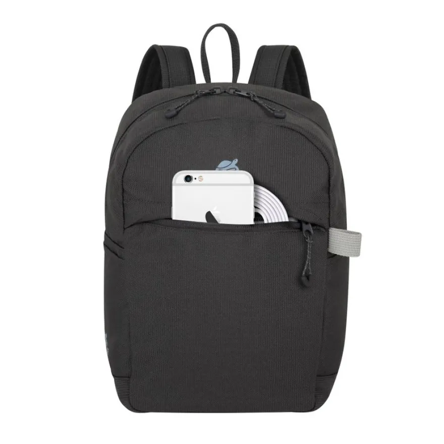 RIVACASE Aviva - Sac à dos 6L avec emplacement tablette 10,5" - gris