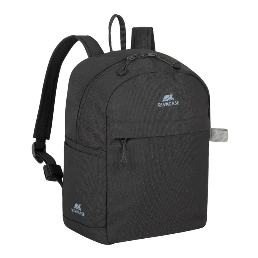 RIVACASE Aviva - Sac à dos 6L avec emplacement tablette 10,5" - gris