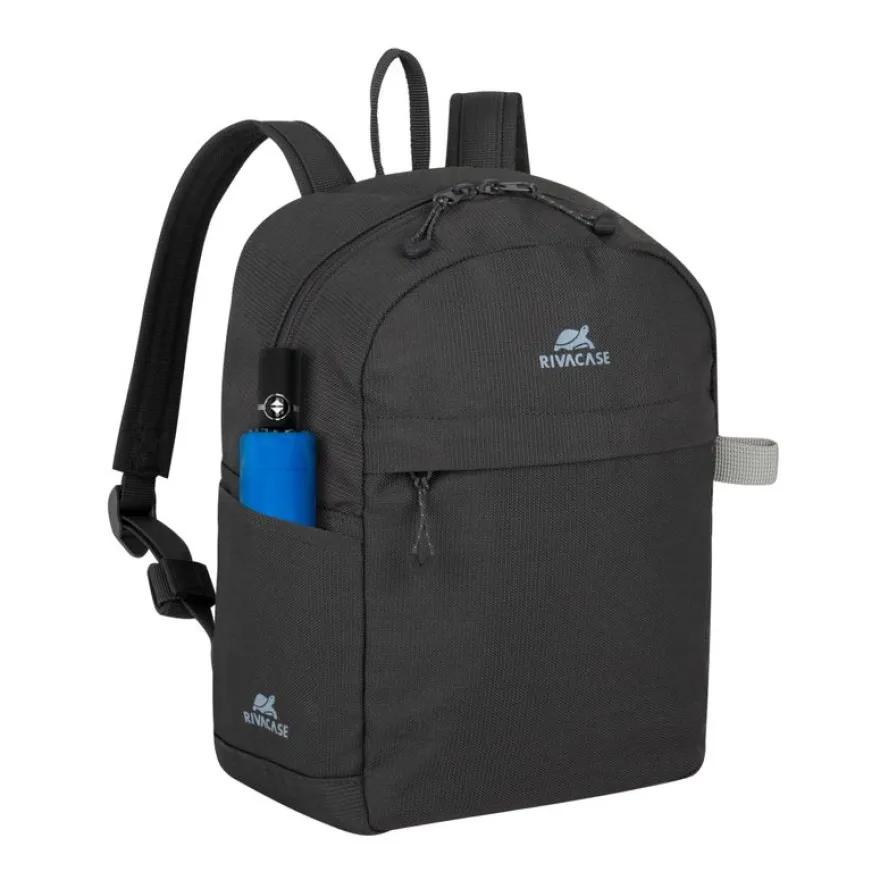 RIVACASE Aviva - Sac à dos 6L avec emplacement tablette 10,5" - gris