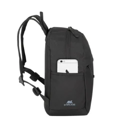 RIVACASE Aviva - Sac à dos 6L avec emplacement tablette 10,5" - gris