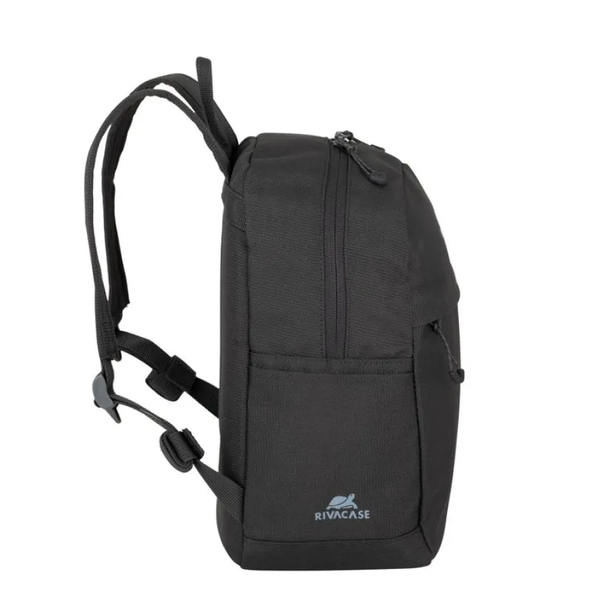 RIVACASE Aviva - Sac à dos 6L avec emplacement tablette 10,5" - gris