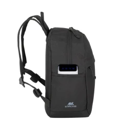 RIVACASE Aviva - Sac à dos 6L avec emplacement tablette 10,5" - gris