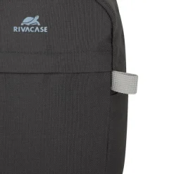 RIVACASE Aviva - Sac à dos 6L avec emplacement tablette 10,5" - gris