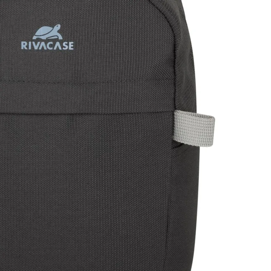 RIVACASE Aviva - Sac à dos 6L avec emplacement tablette 10,5" - gris