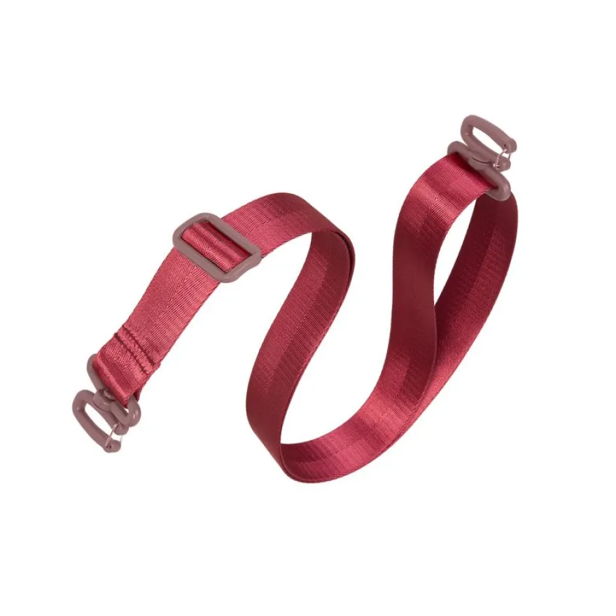 RIVACASE Biscayne - Sacoche pour ordinateur portable 15,6" - rouge