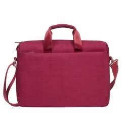 RIVACASE Biscayne - Sacoche pour ordinateur portable 15,6" - rouge
