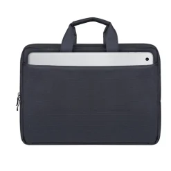 RIVACASE Central - Sacoche pour ordinateur portable - 15,6" - noir