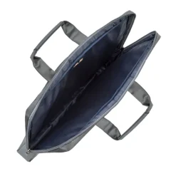 RIVACASE Central - Sacoche pour ordinateur portable 17,3" - gris foncé