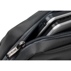 RIVACASE Central - Sacoche pour ordinateur portable 17,3" - gris foncé