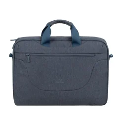 RIVACASE Galapagos - Sacoche pour ordinateur portable 15,6" - gris foncé