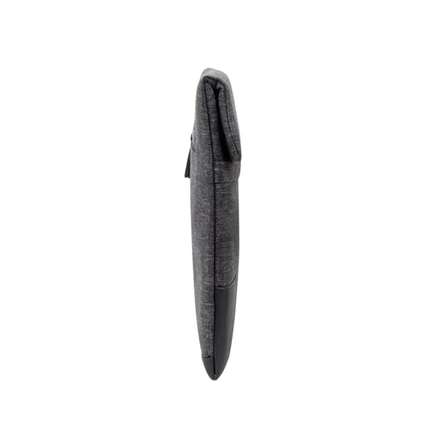 RIVACASE Lantau - Housse pour ordinateur portable 13,3" - mélange noir