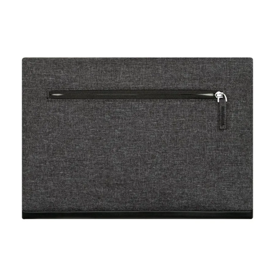 RIVACASE Lantau - Housse pour ordinateur portable 13,3" - mélange noir