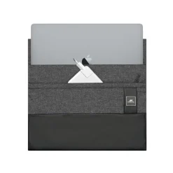 RIVACASE Lantau - Housse pour ordinateur portable 15,6" - noir