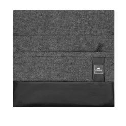 RIVACASE Lantau - Housse pour ordinateur portable 13,3" - noir