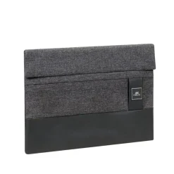 RIVACASE Lantau - Housse pour ordinateur portable 13,3" - noir