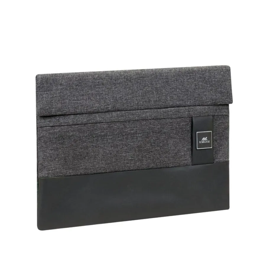 RIVACASE Lantau - Housse pour ordinateur portable 13,3" - noir