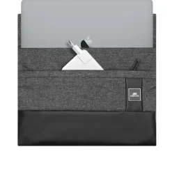 RIVACASE Lantau - Housse pour ordinateur portable 13,3" - noir