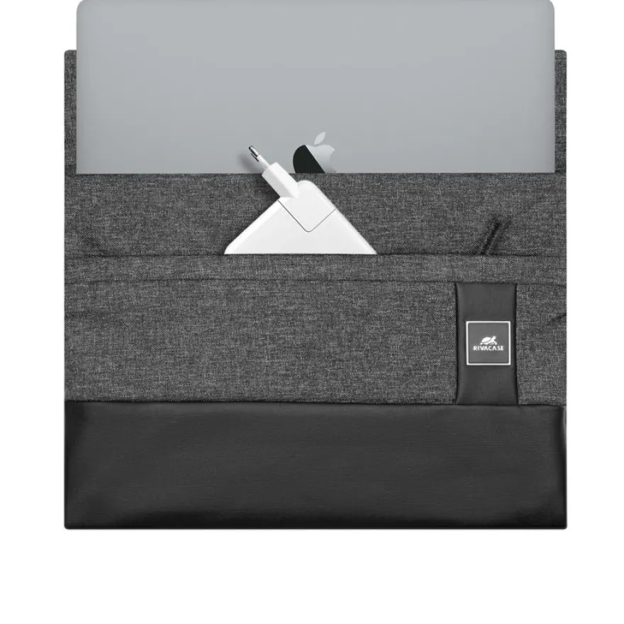 RIVACASE Lantau - Housse pour ordinateur portable 13,3" - noir