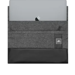 RIVACASE Lantau - Housse pour ordinateur portable 13,3" - noir