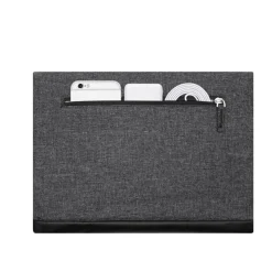 RIVACASE Lantau - Housse pour ordinateur portable 13,3" - noir