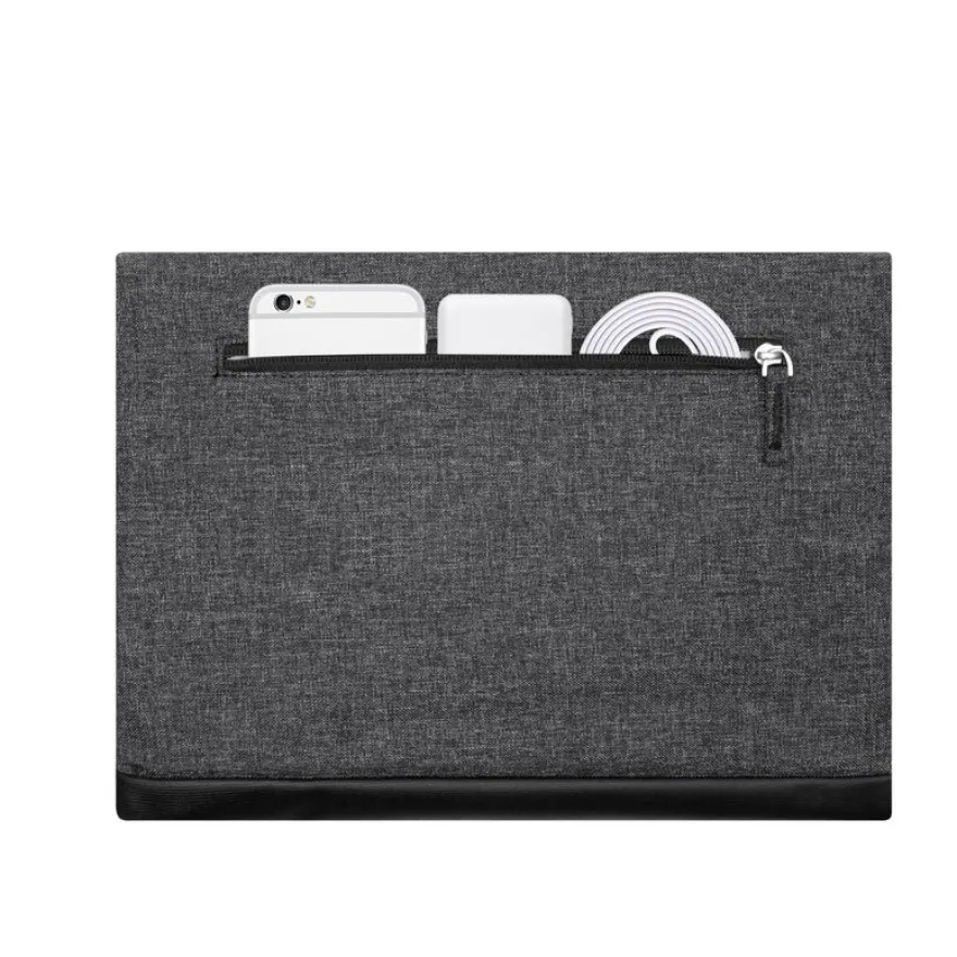 RIVACASE Lantau - Housse pour ordinateur portable 13,3" - noir
