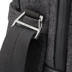 RIVACASE Lantau - Sacoche pour ordianteur portable 15,6" - noir
