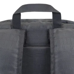 RIVACASE Mestalla - Sac à dos pour ordinateur portable 15,6" - gris