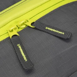 RIVACASE Mestalla - Sac à dos pour ordinateur portable 15,6" - gris