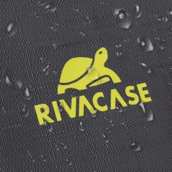RIVACASE Mestalla - Sac à dos pour ordinateur portable 15,6" - gris