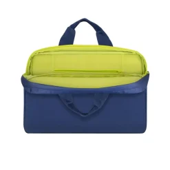 RIVACASE Mestalla - Sacoche pour ordinateur portable 16" - bleu