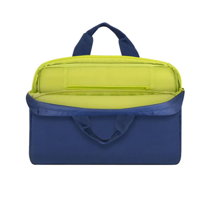 RIVACASE Mestalla - Sacoche pour ordinateur portable 16" - bleu