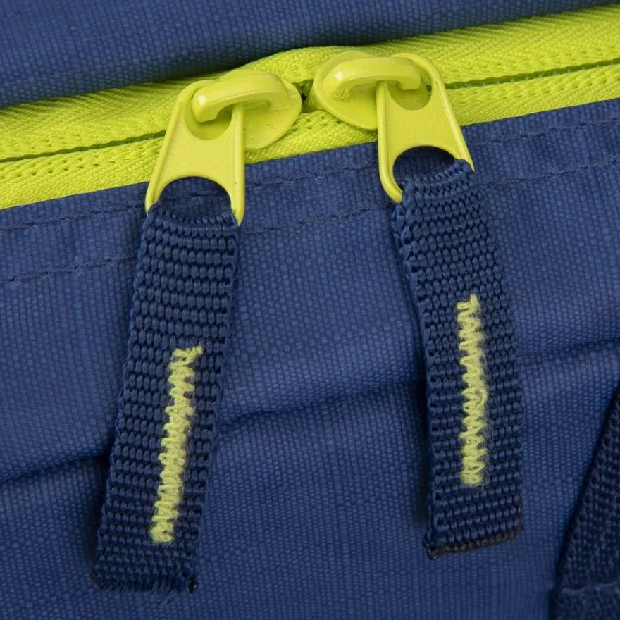 RIVACASE Mestalla - Sacoche pour ordinateur portable 16" - bleu