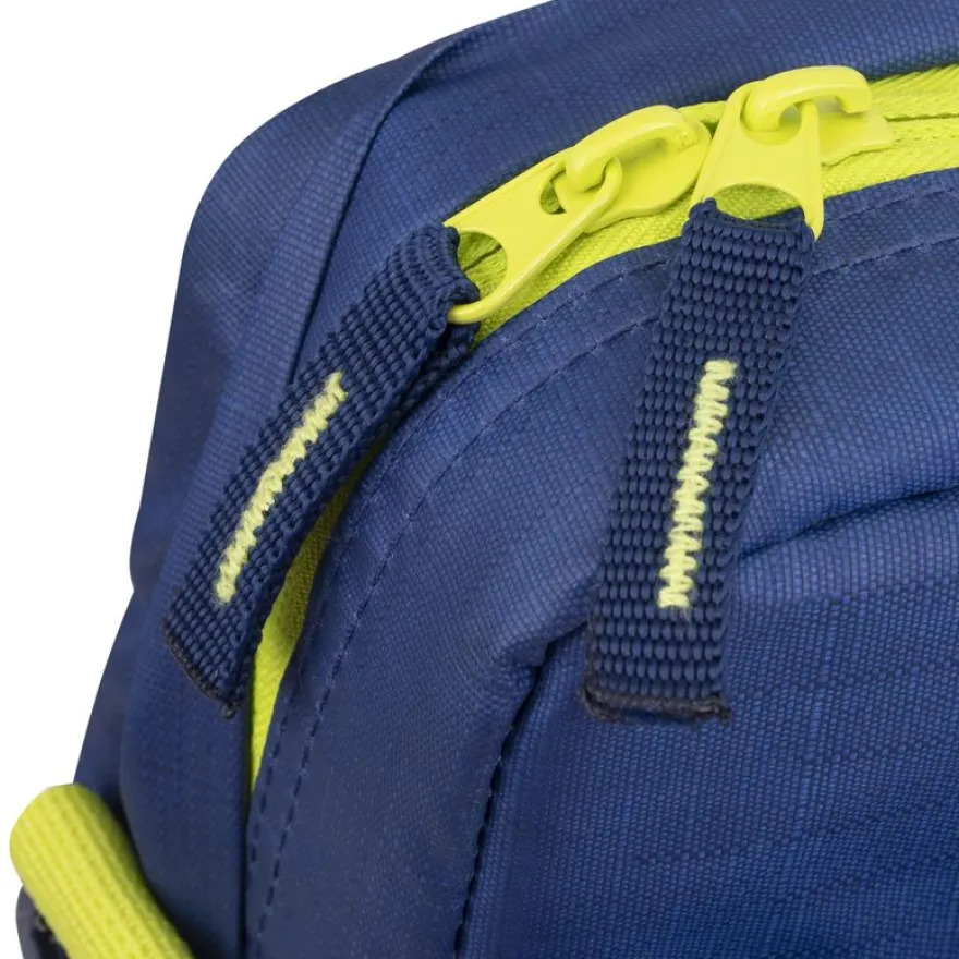 RIVACASE Mestalla - Sacoche pour ordinateur portable 16" - bleu