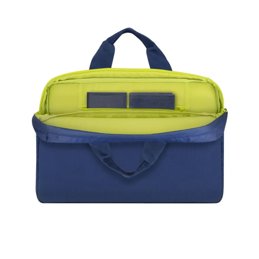 RIVACASE Mestalla - Sacoche pour ordinateur portable 16" - bleu